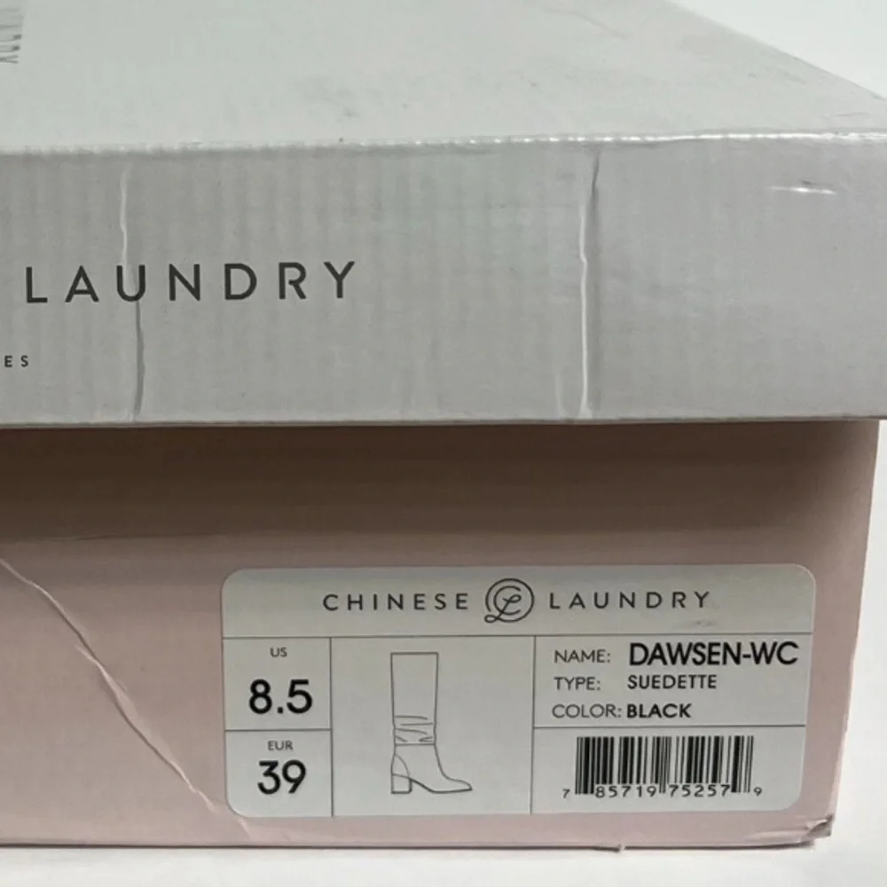 Chinese Laundry Women’s Dawsen Wide Calf Mid Calf Boots Size 8.5M - Picture 6 of 6